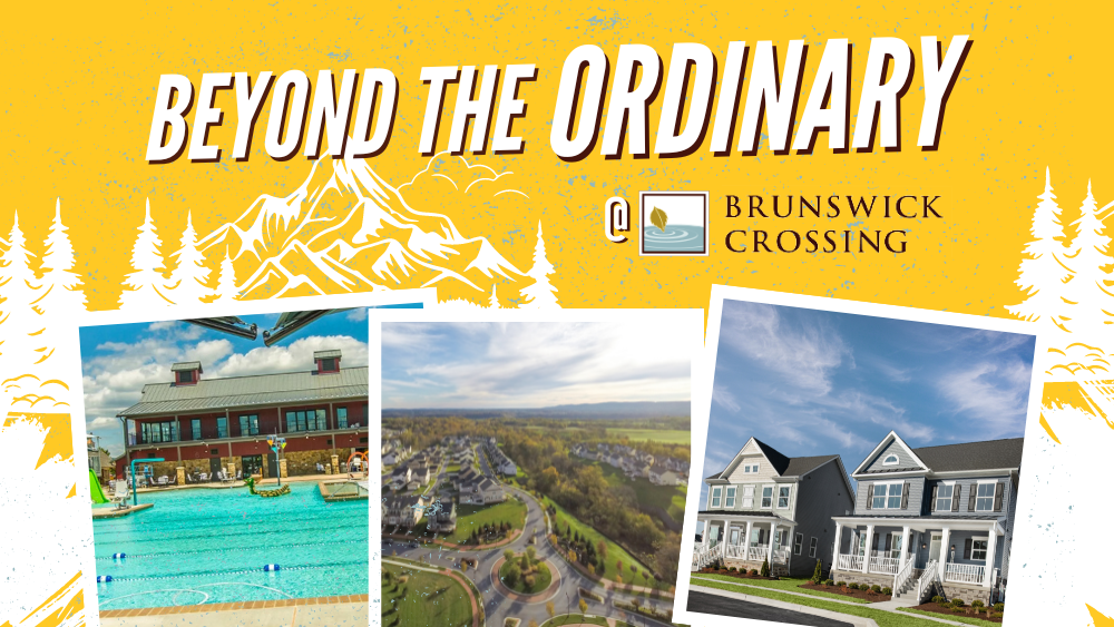 Beyond the Ordinary: New Homes, Community Living at Brunswick Crossing