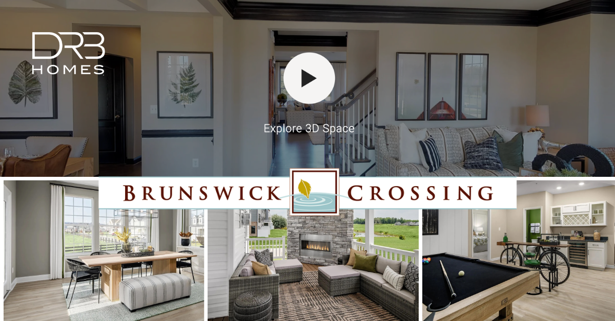 Back to School at Brunswick Crossing