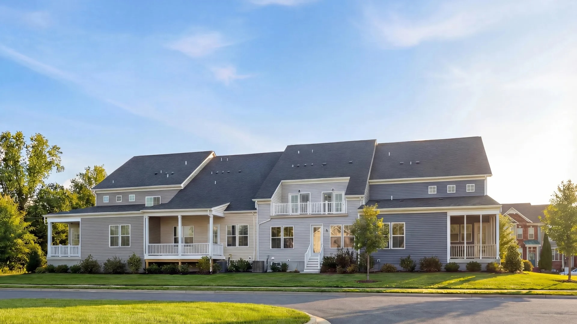 BrunswickCrossing-DRB-Homes-Villas-rear