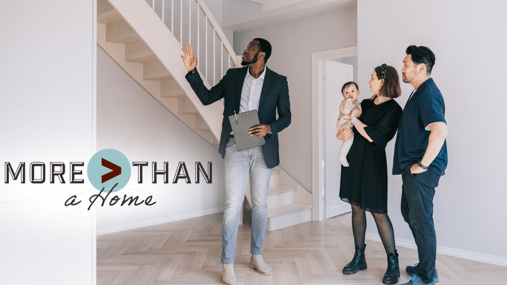 New Home Tour