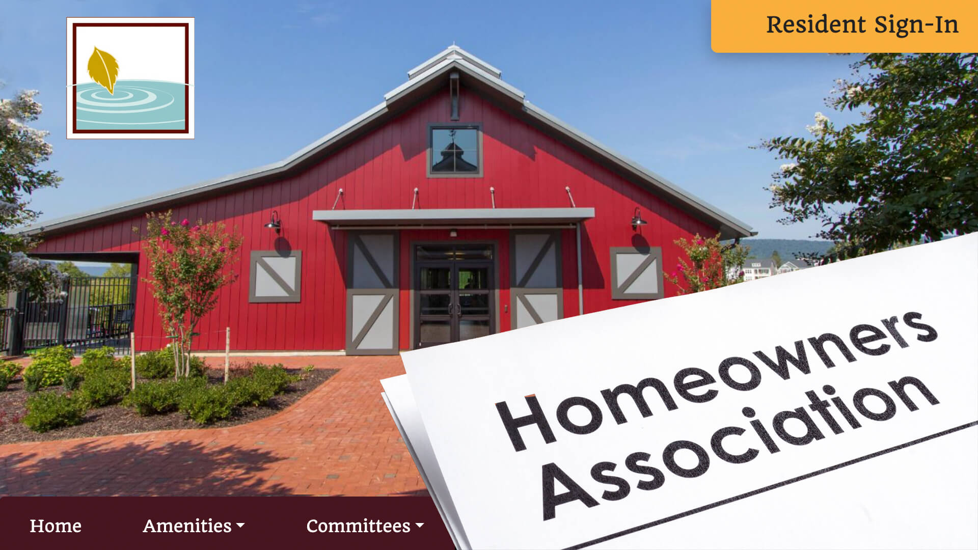 Homeowners Association at Brunswick Crossing