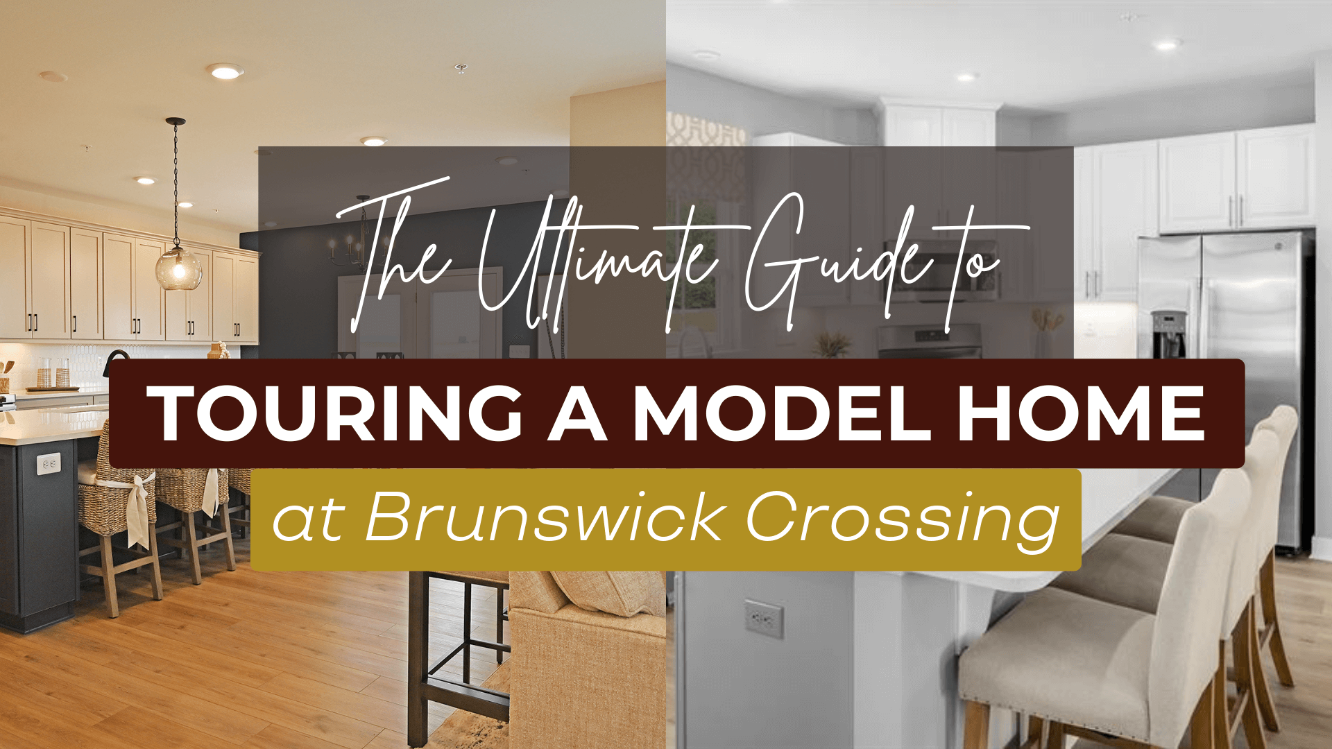 The Ultimate Guide to Touring a Model Home