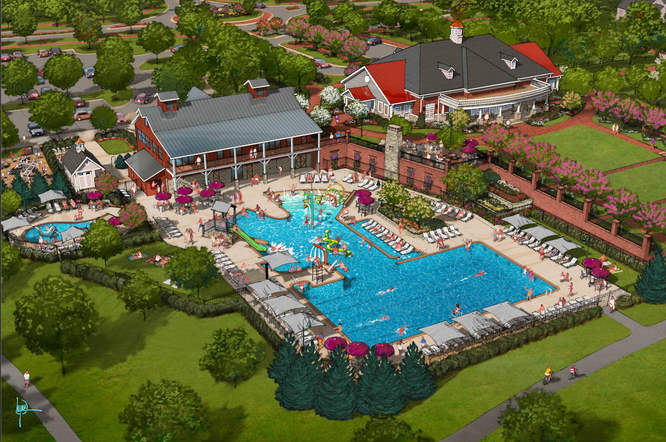 Your Perfect Day at Brunswick Crossing