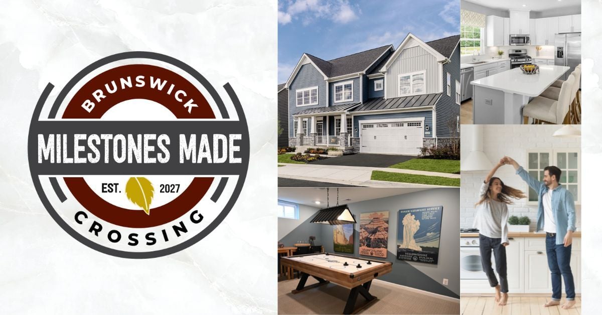 Milestones Made: Find More Than a Home at Brunswick Crossing