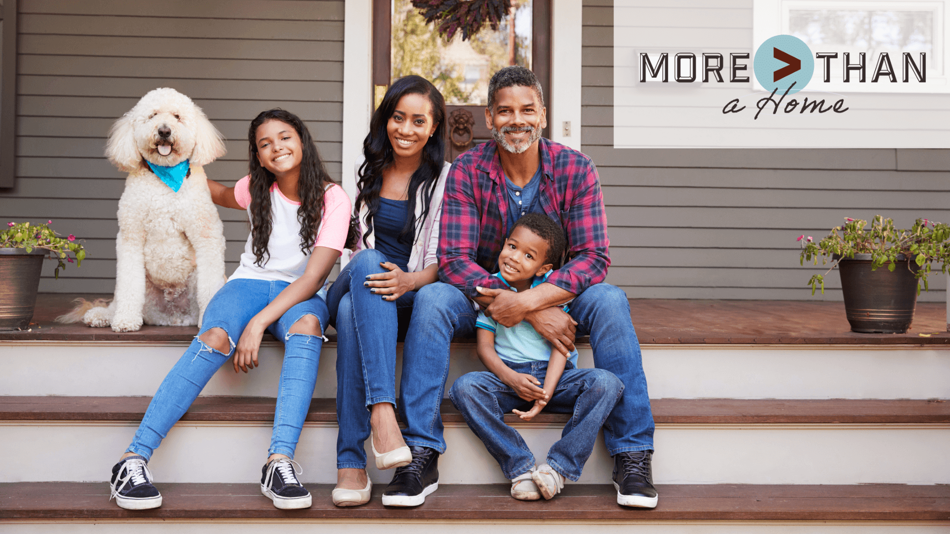 Family at Brunswick Crossing