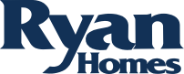 Ryan Homes Logo Blue