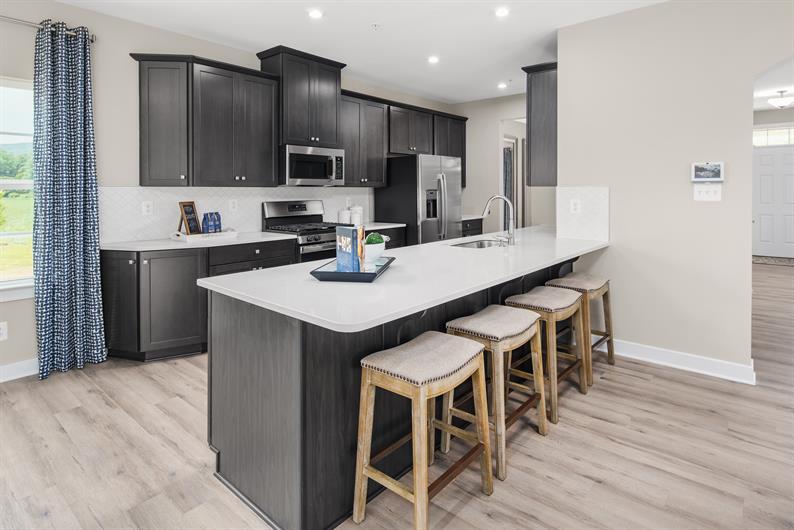 Ernest Hemingway Ryan Homes Brunswick Crossing