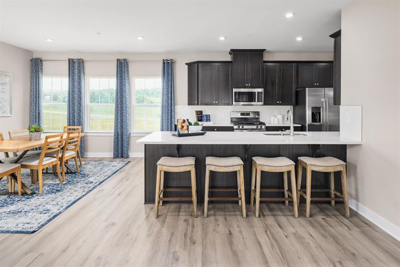 Ernest Hemingway Ryan Homes Brunswick Crossing