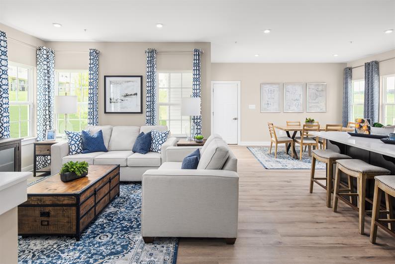 Ernest Hemingway Ryan Homes Brunswick Crossing