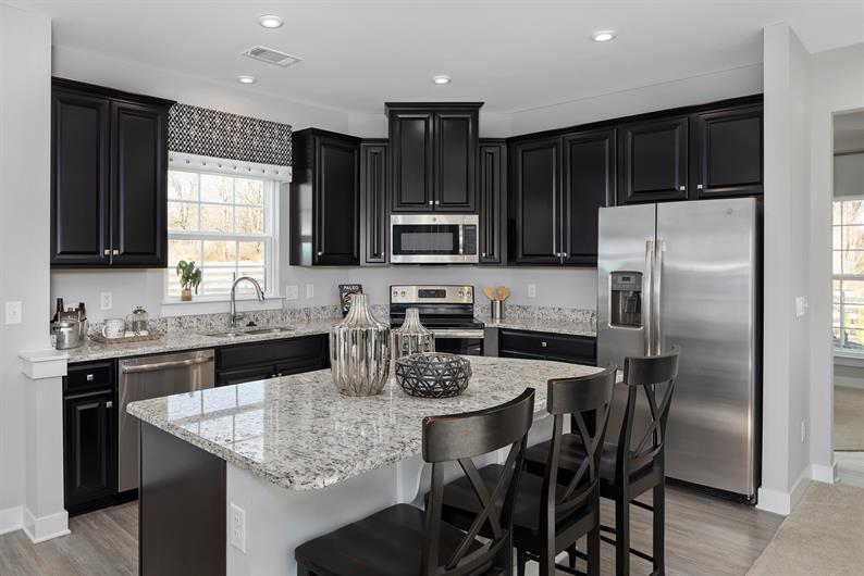 Robert Frost Ryan Homes Brunswick Crossing