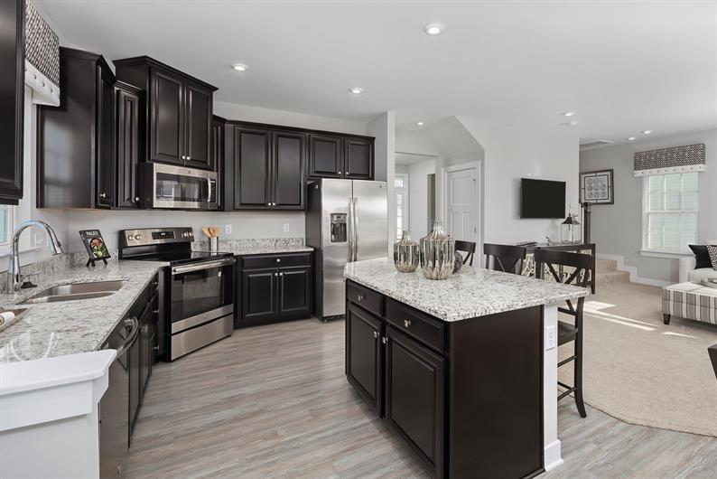 Robert Frost Ryan Homes Brunswick Crossing