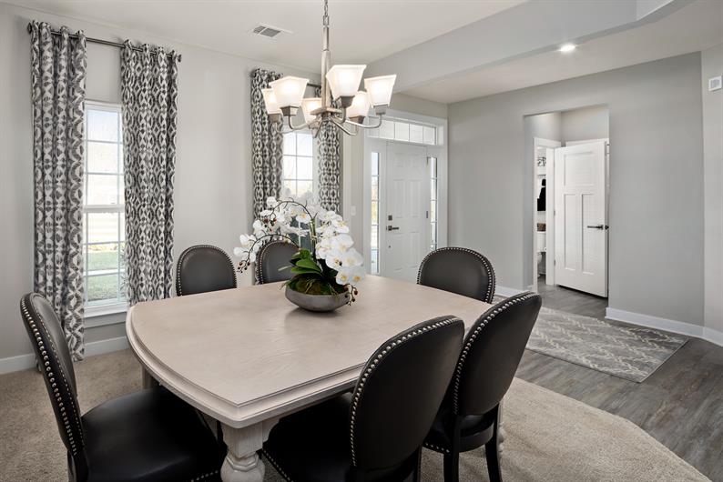 Robert Frost Ryan Homes Brunswick Crossing