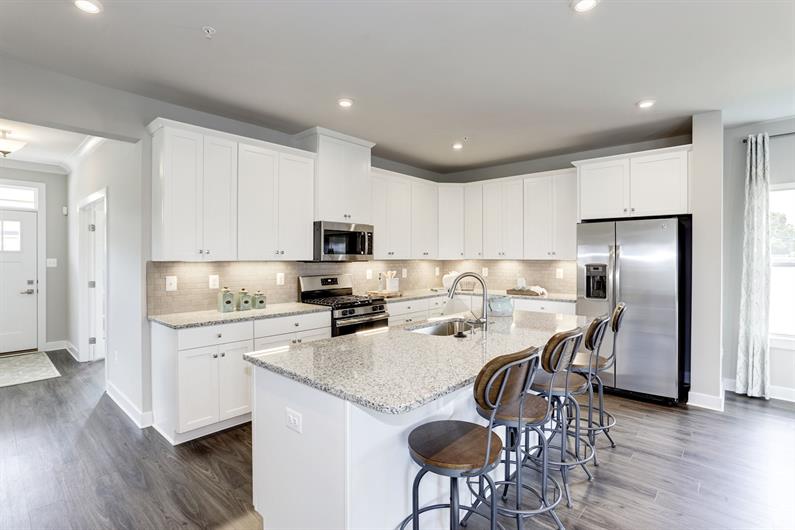 Salinger Ryan Homes Brunswick Crossing