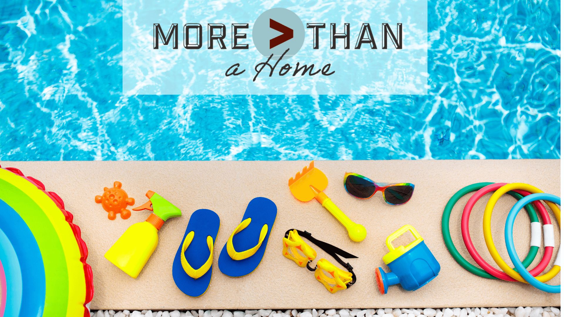 pool packing list