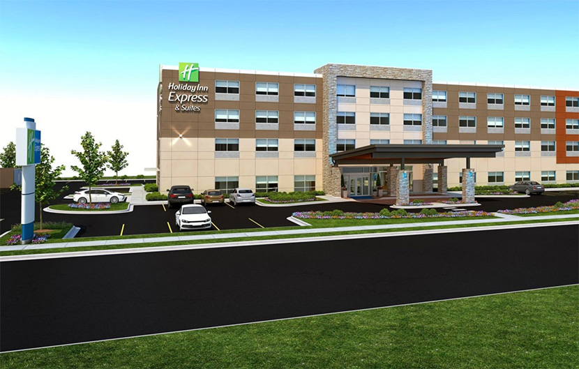 Brunswick Holiday Inn Express