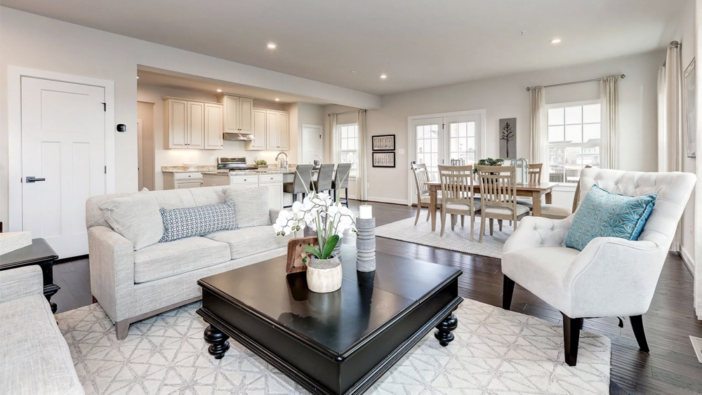 Ryan Homes Interior Design Packages Our portfolio covers all the