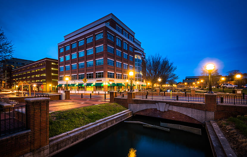 Downtown Frederick