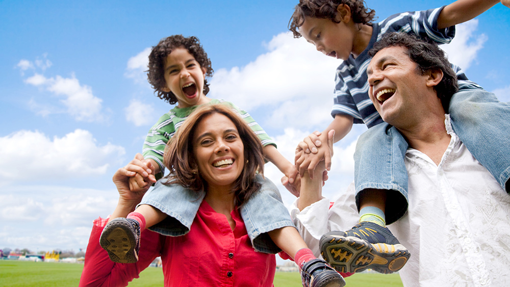 happy-family-outdoors