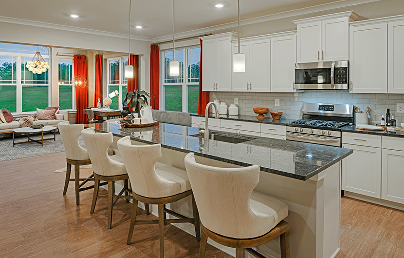 Lennar Danbury Kitchen