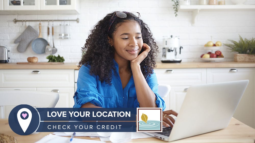 What to know about your credit before buying a home