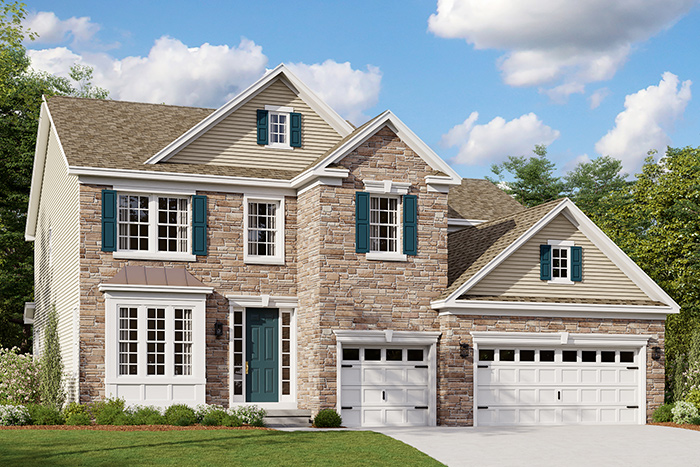 Richmond American Homes Old Floor Plans - House Design Ideas