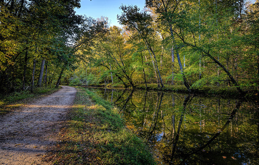 Potomac River and C&O Canal