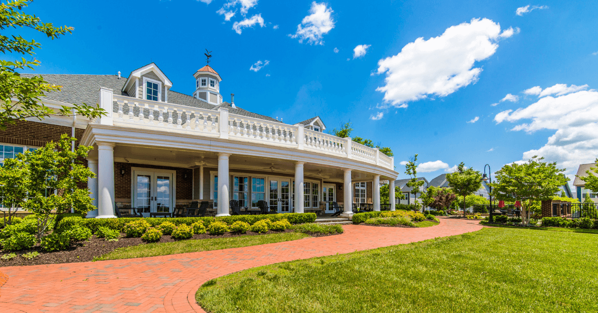 Brunswick Crossing Clubhouse