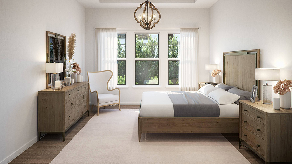 Westminster Bedroom